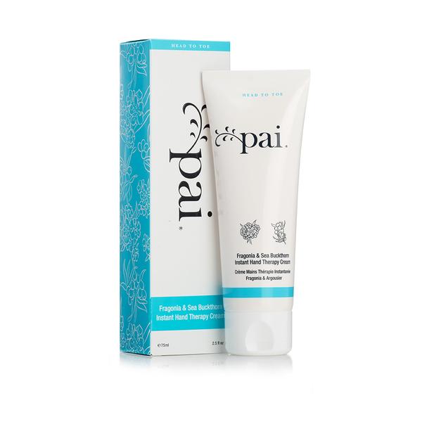 Pai - Fragonia & Seabuckthorn Instant Hand Therapy Cream - Clementine Fields