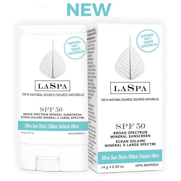LaSpa Naturals - SPF50 Ultra Sun Protection Stick