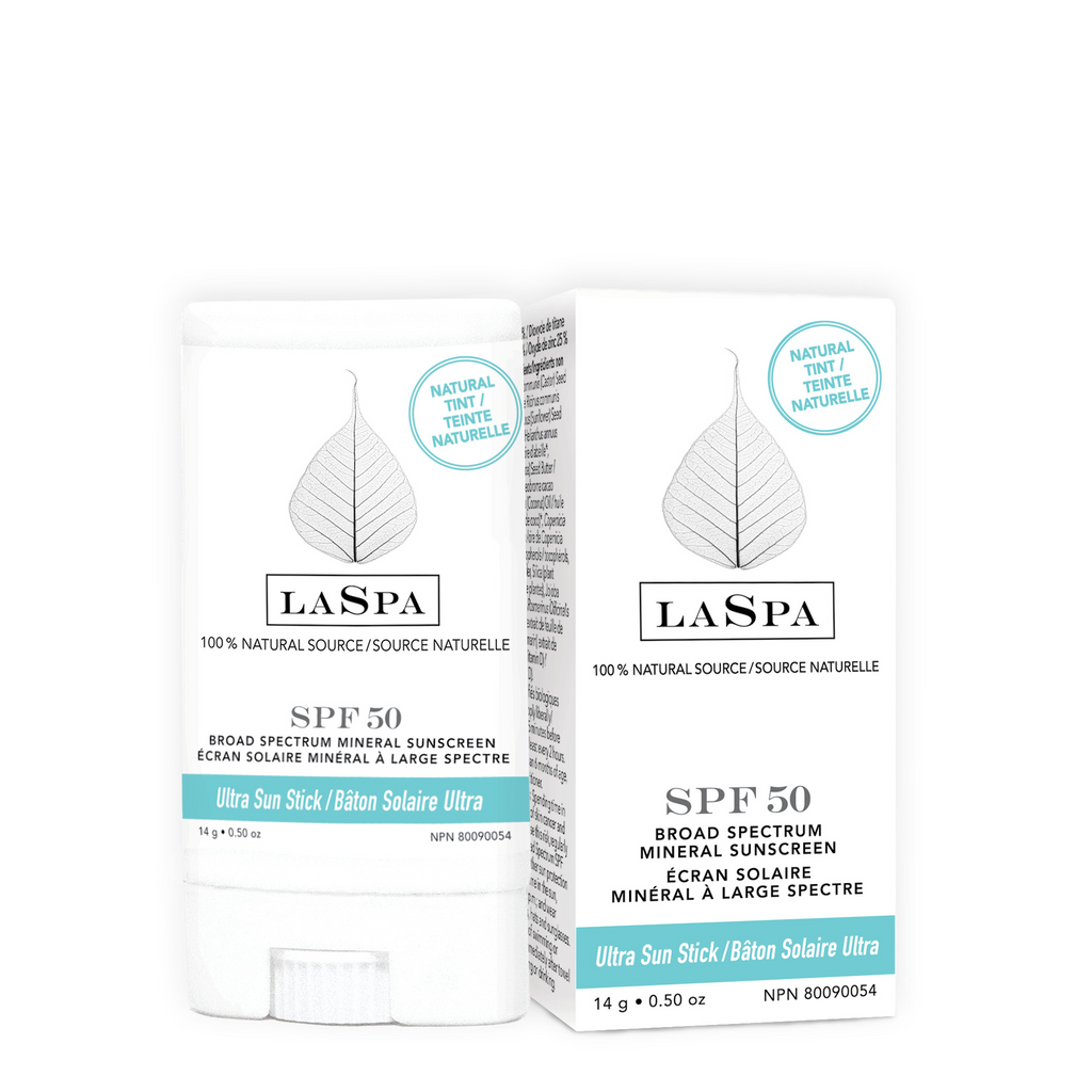LASPA Naturals - SPF50 Ultra Sun Protection Stick