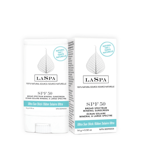 LASPA Naturals - SPF50 Ultra Sun Protection Stick