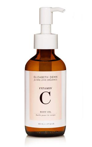 One Love Organics - Vitamin C Body Oil - Clementine Fields
