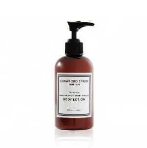 Crawford Street - Frankincense and Sweet Orange Body Lotion