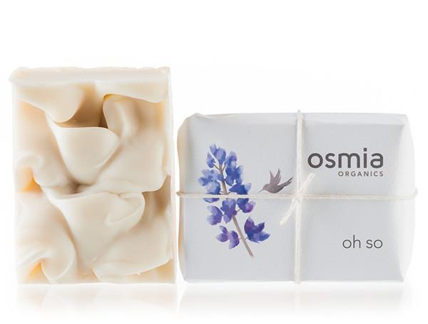 Osmia Organics - Oh So Soap - Clementine Fields