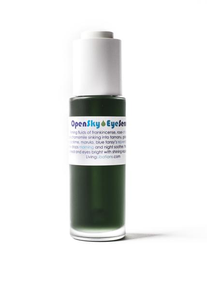 Living Libations - Open Sky Eye Serum
