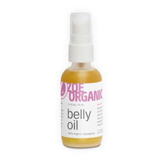 Zoe Organics - Belly Oil - Clementine Fields
