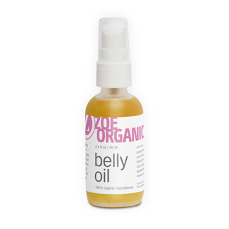 Zoe Organics - Belly Oil