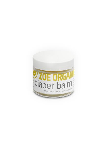Zoe Organics Diaper Balm - Clementine Fields