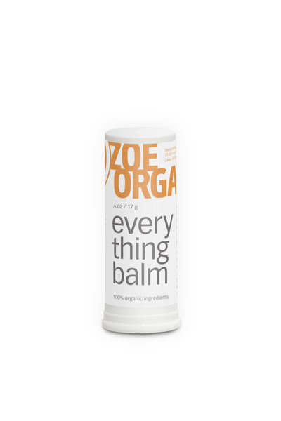Zoe Organics Everything Balm - Clementine Fields