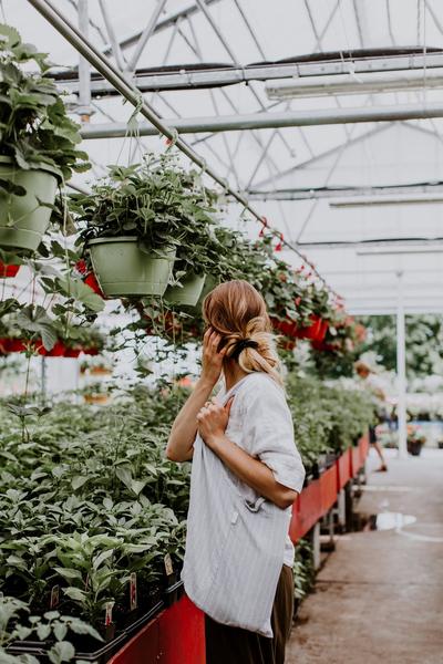 Dans Le Sac - Reusable Bag (Blue)
