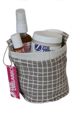 Zoe Organics Pregnancy Gift Set