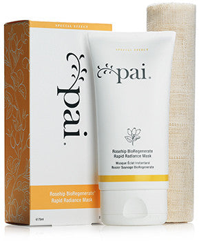 Pai - Rosehip BioRegenerate Rapid Radiance Mask