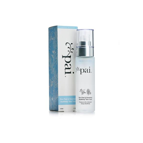 Pai - Rice Plant & Rosemary BioAffinity Toner - Clementine Fields