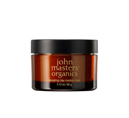 John Masters Organics - Sculpting Clay - Clementine Fields