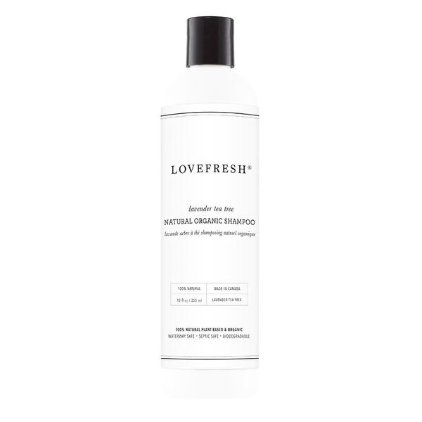 Lovefresh - Lavender Tea tree Shampoo