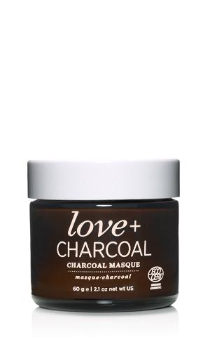 One Love Organics - Love + Charcoal Masque (NEW)