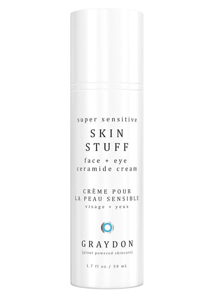 Super Sensitive Skin Stuff