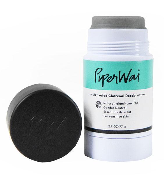 PiperWai - Natural Deodorant - 2.7 oz Stick