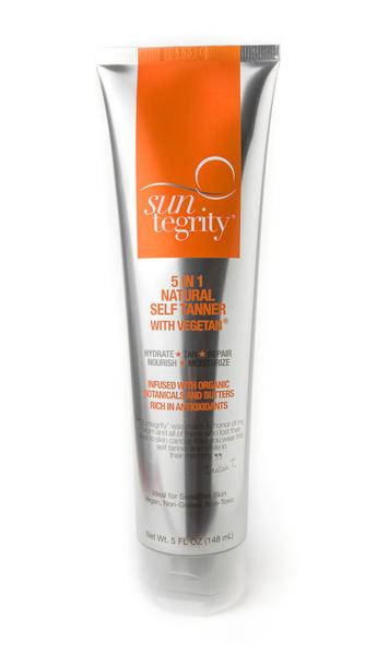 Suntegrity - "5 in 1" Self Tanner - Clementine Fields