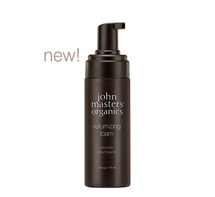 John Masters Organics - Volumizing Foam