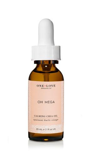 One Love Organics - Oh Mega Calming Chia Oil - Clementine Fields