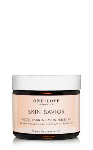 One Love Organics - Skin Savior Multi-Tasking Wonder Balm - Clementine Fields - 1