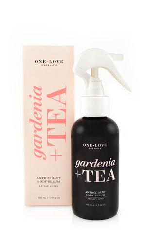 One Love Organics - Gardenia & Tea Antioxidant Body Serum - Clementine Fields