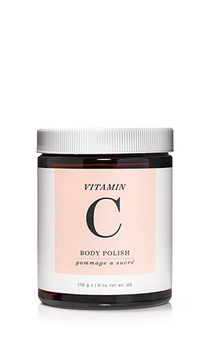 One Love Organics - Vitamin C Body Polish - Clementine Fields