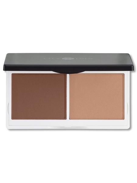 Lily Lolo - Sculpt and Glow Contour Duo