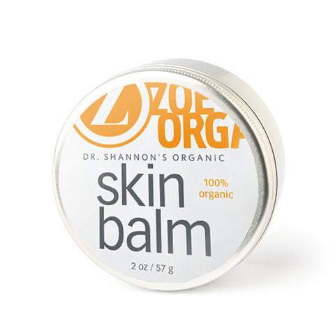 Zoe Organics - Dr. Shannon's Organic Skin Balm - Clementine Fields